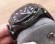 Solid Black Patek Philippe Nautilus 45mm Watches AAA Replica (11)_th.jpg